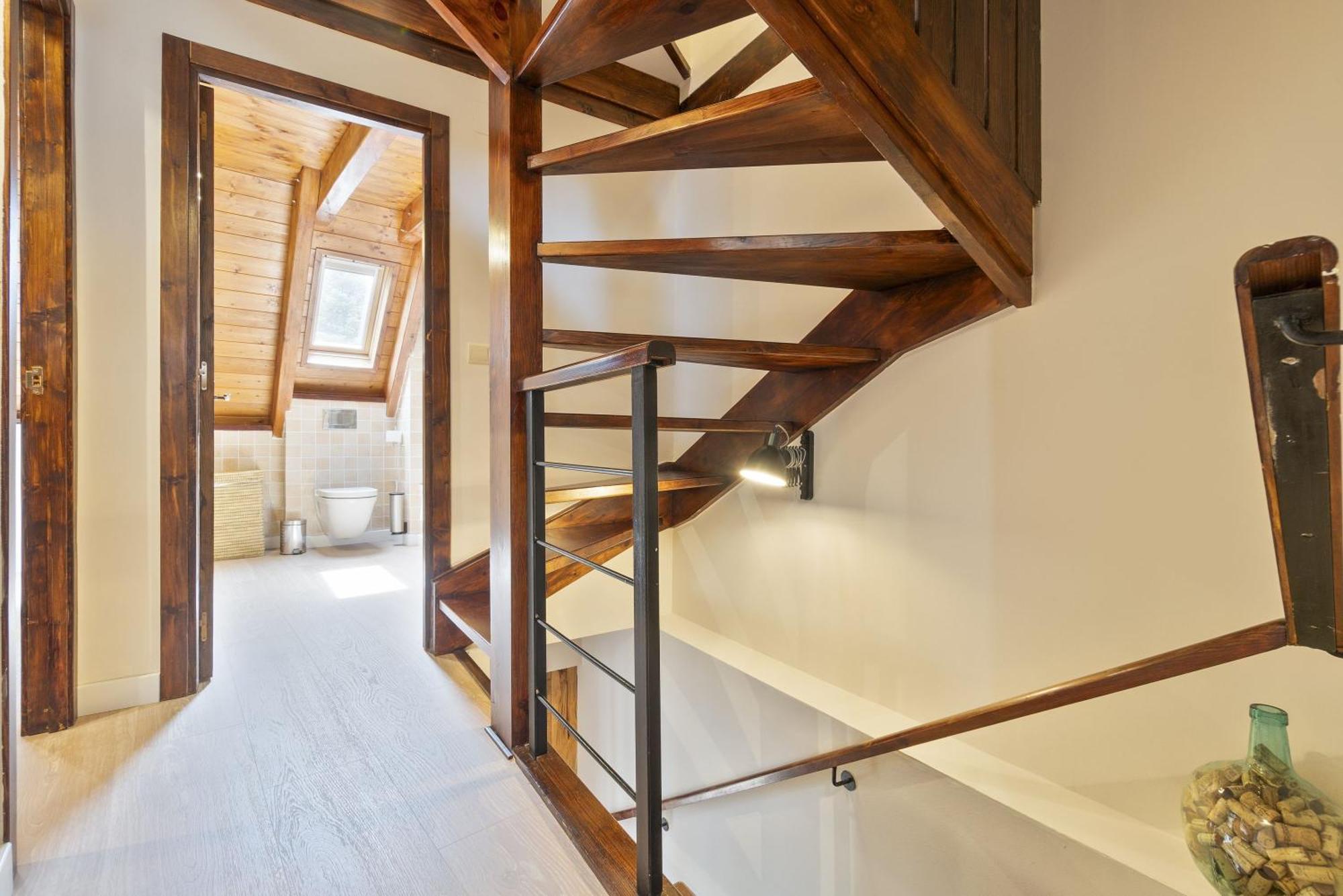 Luderna - Casa Serra Nauta Tredós Extérieur photo