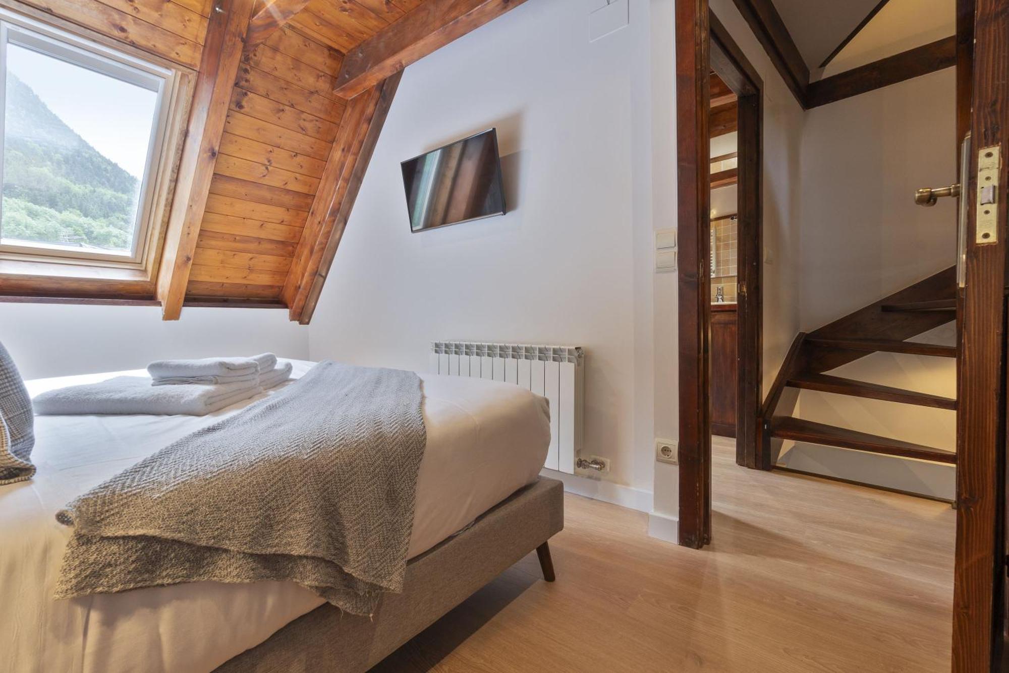 Luderna - Casa Serra Nauta Tredós Extérieur photo